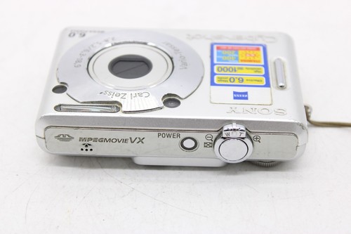 F x6 Digital Cameras Inc Nikon Coolpix L120, Sony Cybershot DSC-W30 Not Tested - Picture 16 of 20
