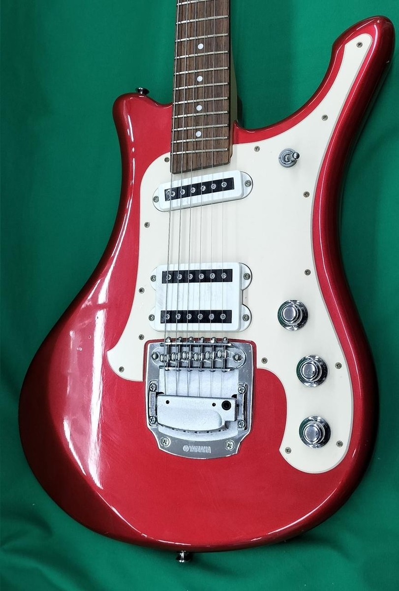 美品 メンテ済 YAMAHA SGV-300 エレキギター 日本製 SGV300 Yahoo!オークション - No.015623 YAMAHA SGV-300 イエロー EX