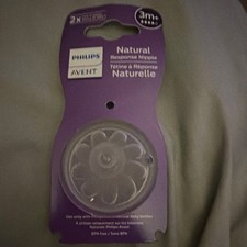 Natural Response nipple Philips Avent 