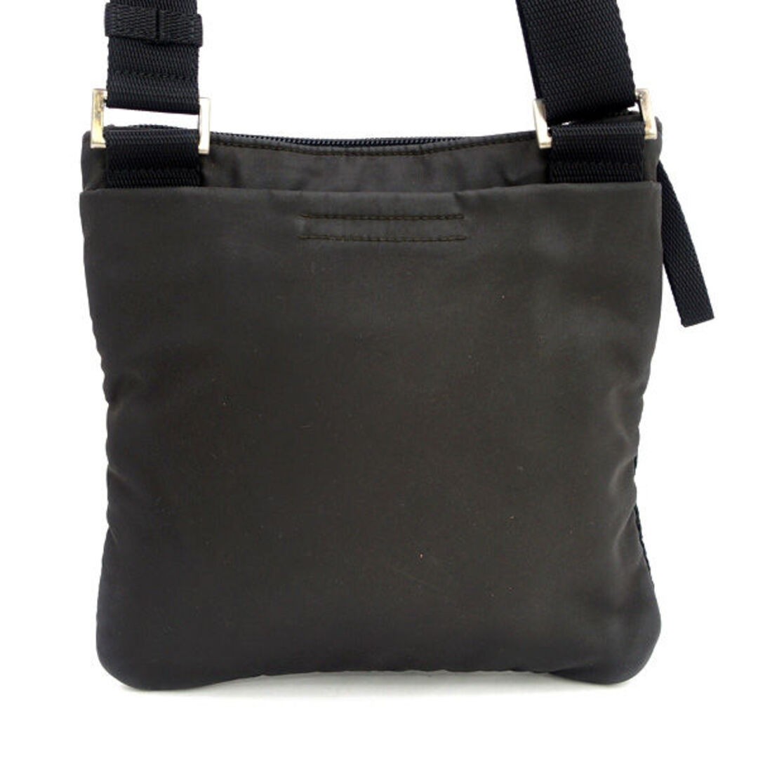 PRADA PRADA shoulder bag sport line black Bag Back BAG Bag brand Used 0990015042 thumbnail 2