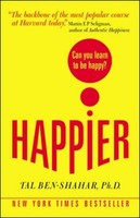Happier ~ Tal Ben-Shahar ~ 9780077123246