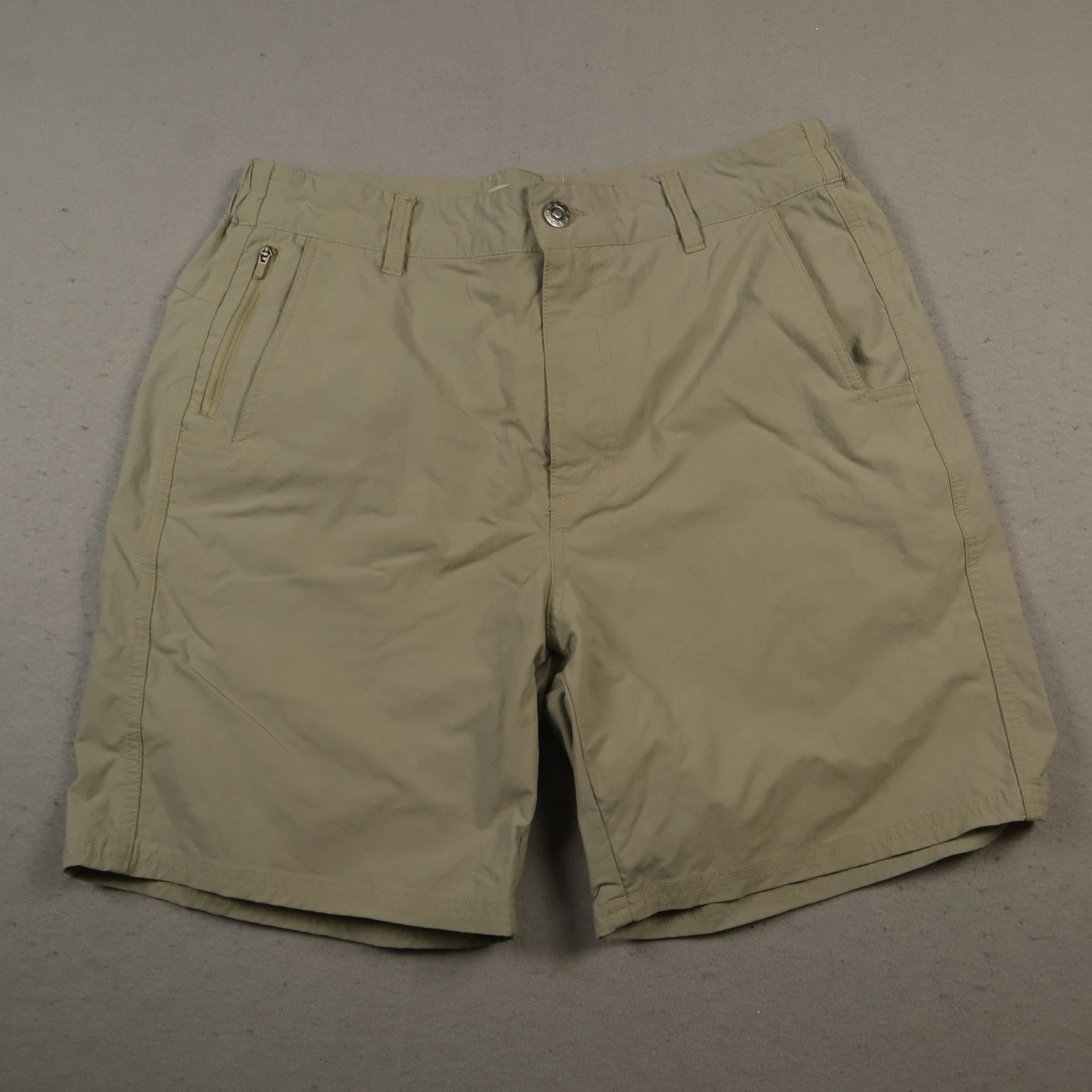 Duck Camp Drifter Shorts Mens Small 7” Nylon Outdoors Hiking Fishing
Opens in a new window or tab