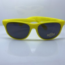 Franz Bread Yellow Sunglasses Vintage Promotional 1906 Bread