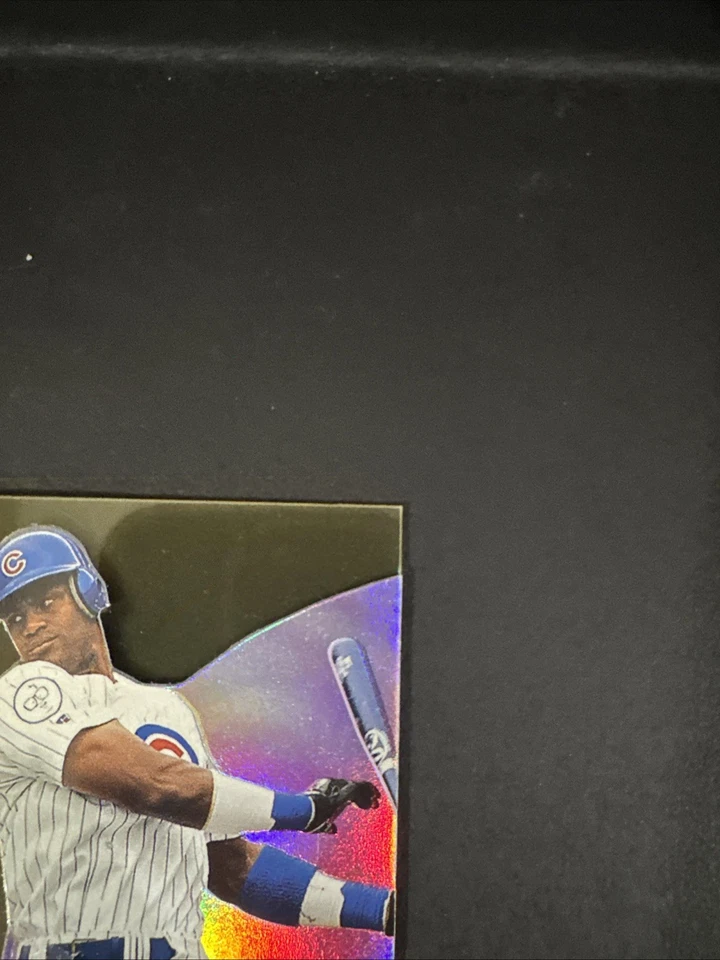 Sammy Sosa #5  - 1999 Skybox EX Century - Cubs - Image 4 of 4