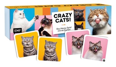 Crazy cats! 