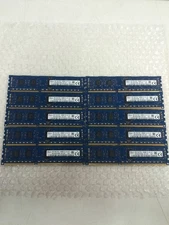 10x 2GB HYNIX HMT325R7EFR8A-H9 PC3-10600R DDR3-1333 Memory Server RAM 20GB Total