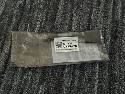 Genuine Dell OKKMYD DisplayPort to Single Link DVI Cable Adapter