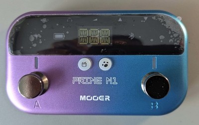 Mooer Prime M1 Multieffekt