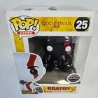 Funko Pop! Vinyl: God of War - Kratos - (Black) - GameStop (Exclusive) #25