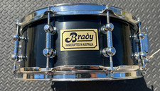 Brady 90's 5.5" X 14" Snare Drum - Jarrah? - READ