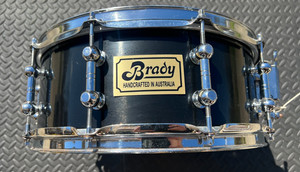 Brady 90's 5.5" X 14" Snare Drum - Jarrah? - READ