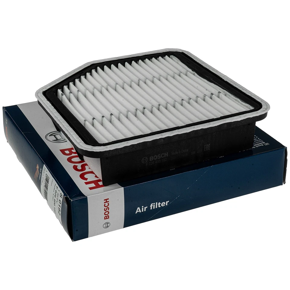 Bosch Inspección Set 6L castrol edge 5W-30 C3 para Lexus GS - Imagen 4 de 4