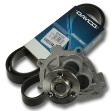 Rep.-Satz Wasserpumpe mit Keilrippenriemen für OPEL  Astra J ++  1,6 1,8 ab 2012