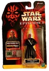 Star Wars Vintage Episode 1 Darth Maul Action Figure CommTech New MISB
