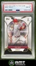 Mike Trout PSA 8 2025 Topps Welcome to the Club: 3-X MVP Angels 1402