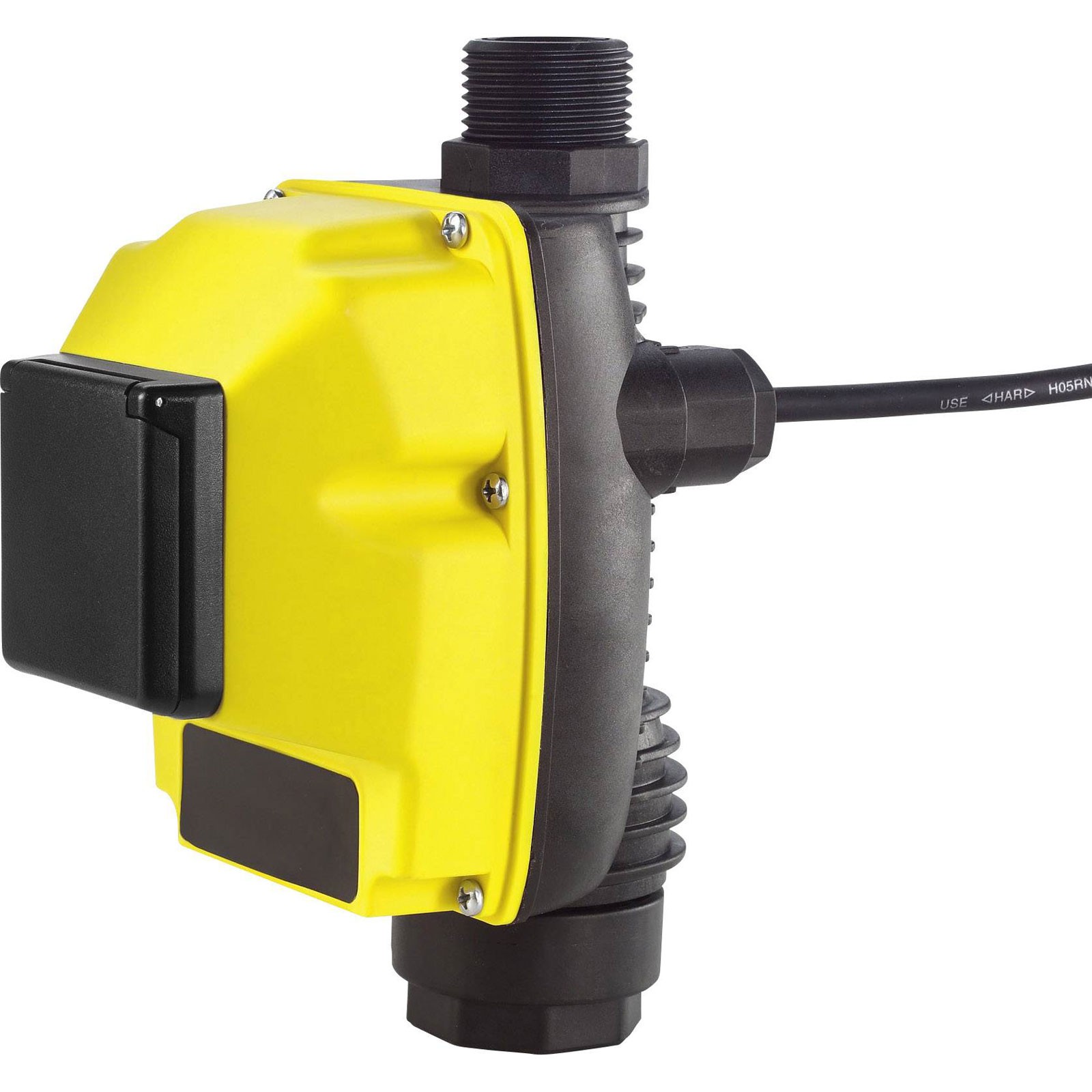 Kärcher Dry Running Protection Prevents Pump Damage