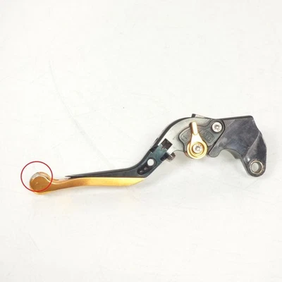 Levier d embrayage pliable pour moto Suzuki 750 Gsx-R 2004 à 2005 S-248 Occasion - Photo 1/2