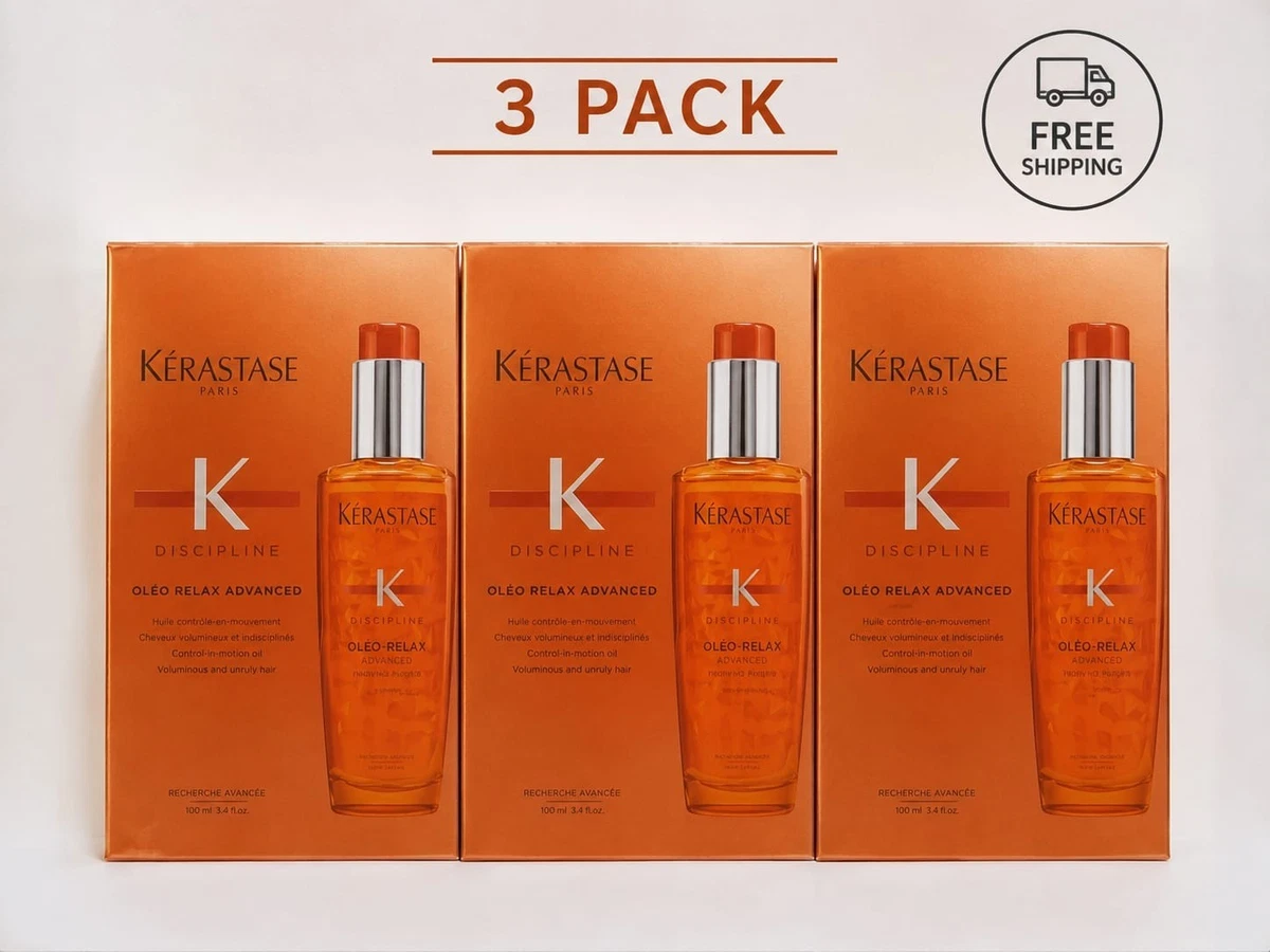 kerastase oleo relax products for sale | eBay