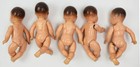7” Antique Madame Alexander Dionne Quintuplet Set - NO RESERVE JH104 — photo 4