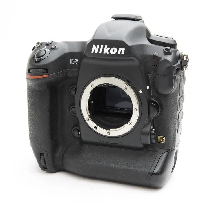 Nikon D5 Digital Cameras with AE/FE Lock for Sale - eBay