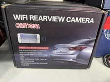 WiFi Rear view Camera 