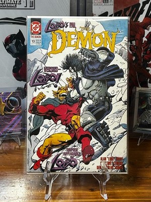 The Demon #13
