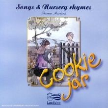 Songs And Nursery Rhymes Cookie Jar by Sheena Macleod | CD | condition very good