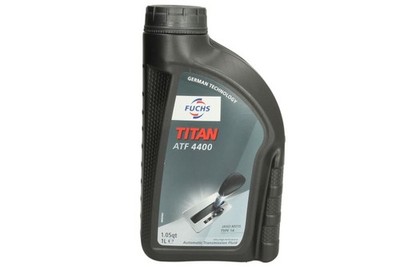 For Fuchs Oil Titanium ATF 4400 1L Automatic Transmission Oil 1L Titanium 602045478 A
