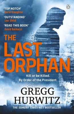 LAST ORPHAN by HURWITZ, GREGG Paperback Self Help Business