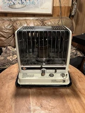 Toyotomi KEROSUN Radiant 10 Portable Kerosene Heater; Made in Japan;