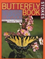 Stokes Butterfly Book : The Complete Guide to Butterfly Gardening, Identi - GOOD