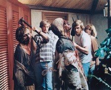 IAN MCCULLOCH signed Autogramm 20x25cm ZOMBI in Person autograph FULCI COA