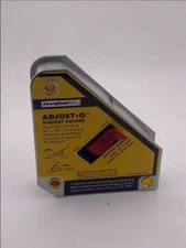 StrongHandTools Adjust-O Magnet Square MSA45