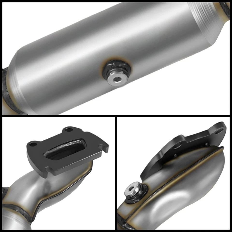 LH & RH Catalytic Converter For 2013-2021 Jeep Grand Cherokee Dodge Durango 3.6L - Image 4 of 4