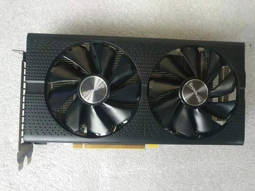 SAPPHIRE AMD Radeon RX560 XT 4GB GDDR5 Graphics Video Card DP HDMI