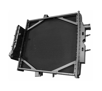 Radiator ASSEMBLY Replaces OEM: 07-06657A011