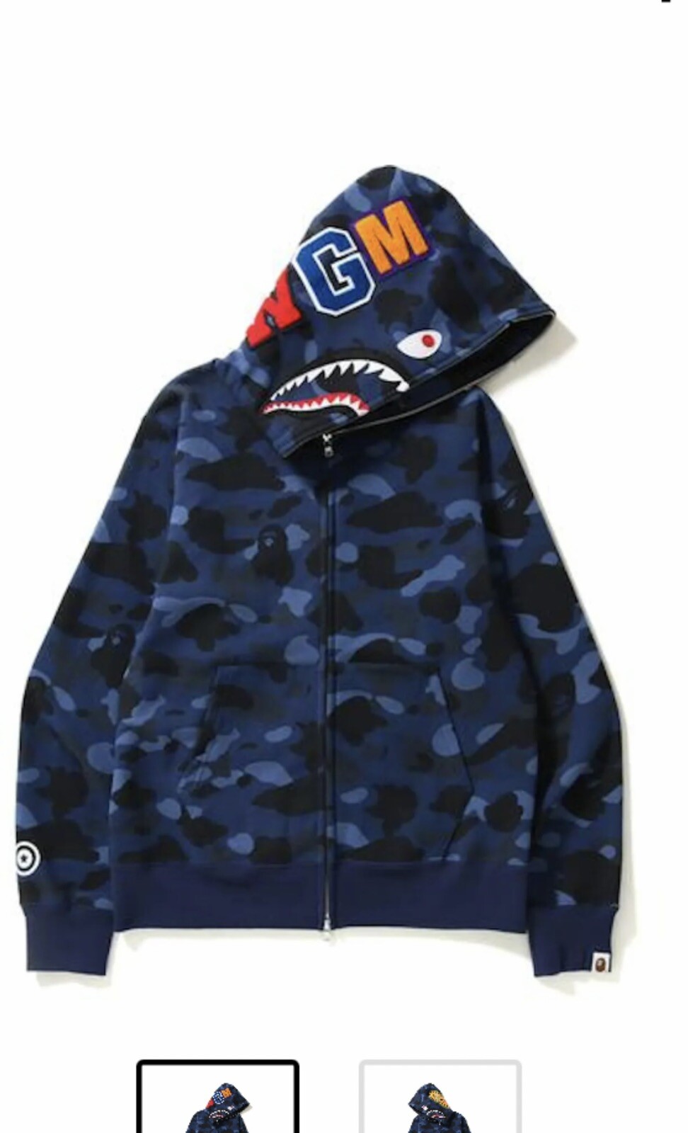 bape hoodie eBay