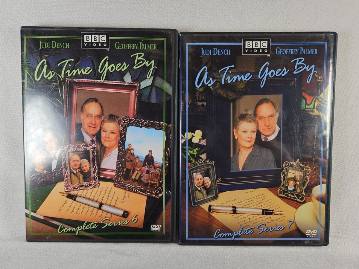 (未使用･未開封品)As Time Goes By: Complete Series 7 [DVD] Amazon.co.jp: As Time Goes By: Complete Series 7 [DVD