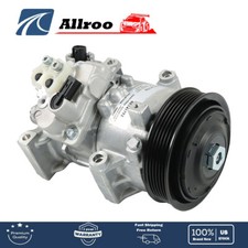 2011-2013 For Toyota Corolla 1.8l Sedan 4-door Ac Ac Compressor 447260-3373