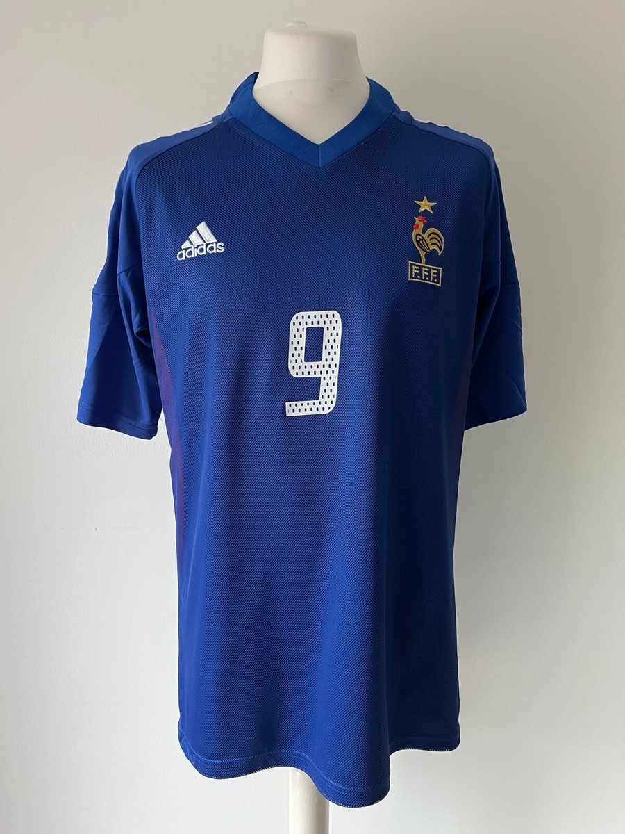 Maillot OM Olympique De Marseille Signé Djibril Cissé - Ultra Foot