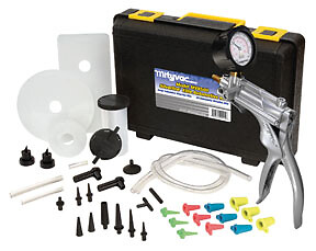 MITYVAC MV8500 Silverline Elite Repair / Diagnostic Kit NEW - Bild 1 von 1