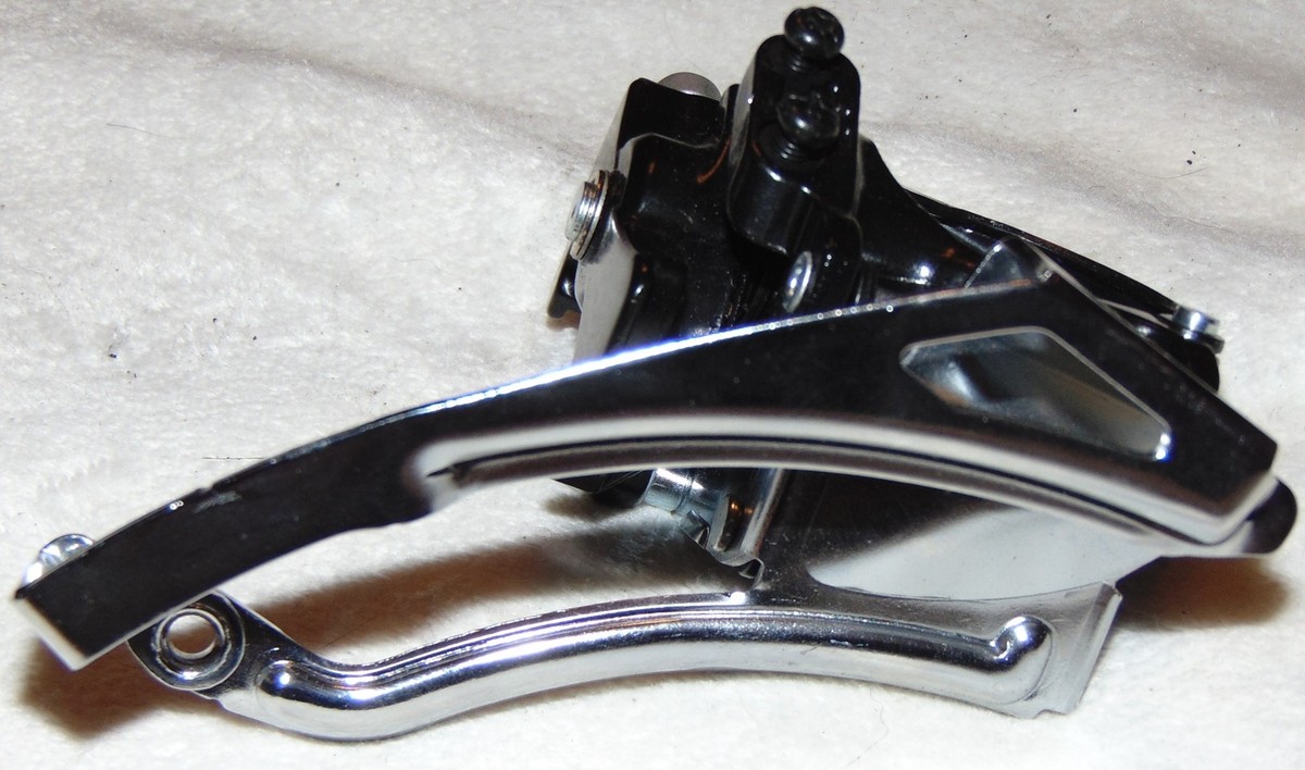 MICROSHIFT 34.9MM FD-M30 FRONT DERAILLEUR BICYCLE BIKE PARTS 8-10