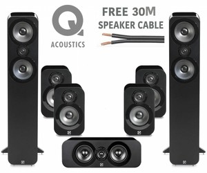 q acoustics 3050 ebay