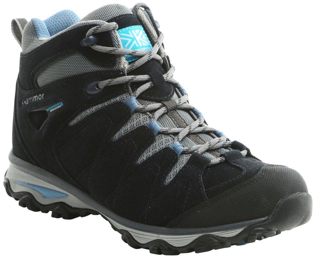 Women's shoes Karrimor Rona Mid K1075 Size (UK):6 Size (EU): 39 Colour: Navy