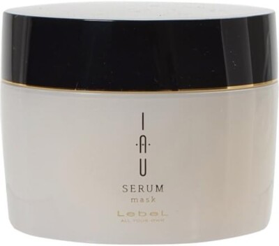 Lebel All Your Own IAU SERUM Haarmaske Anti-Frizz Pro-Salon 170 ml Made in Japan