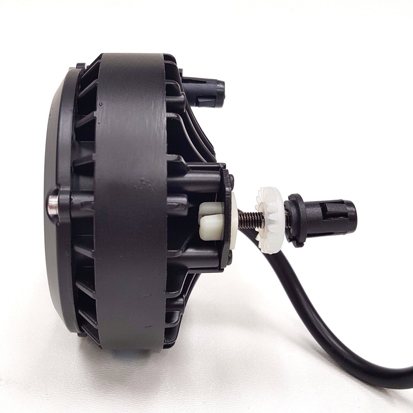 Clear Lens LED Fog Lights Fit 2015-2020 Chevrolet Colorado Bezel 5202 Plug  Kit