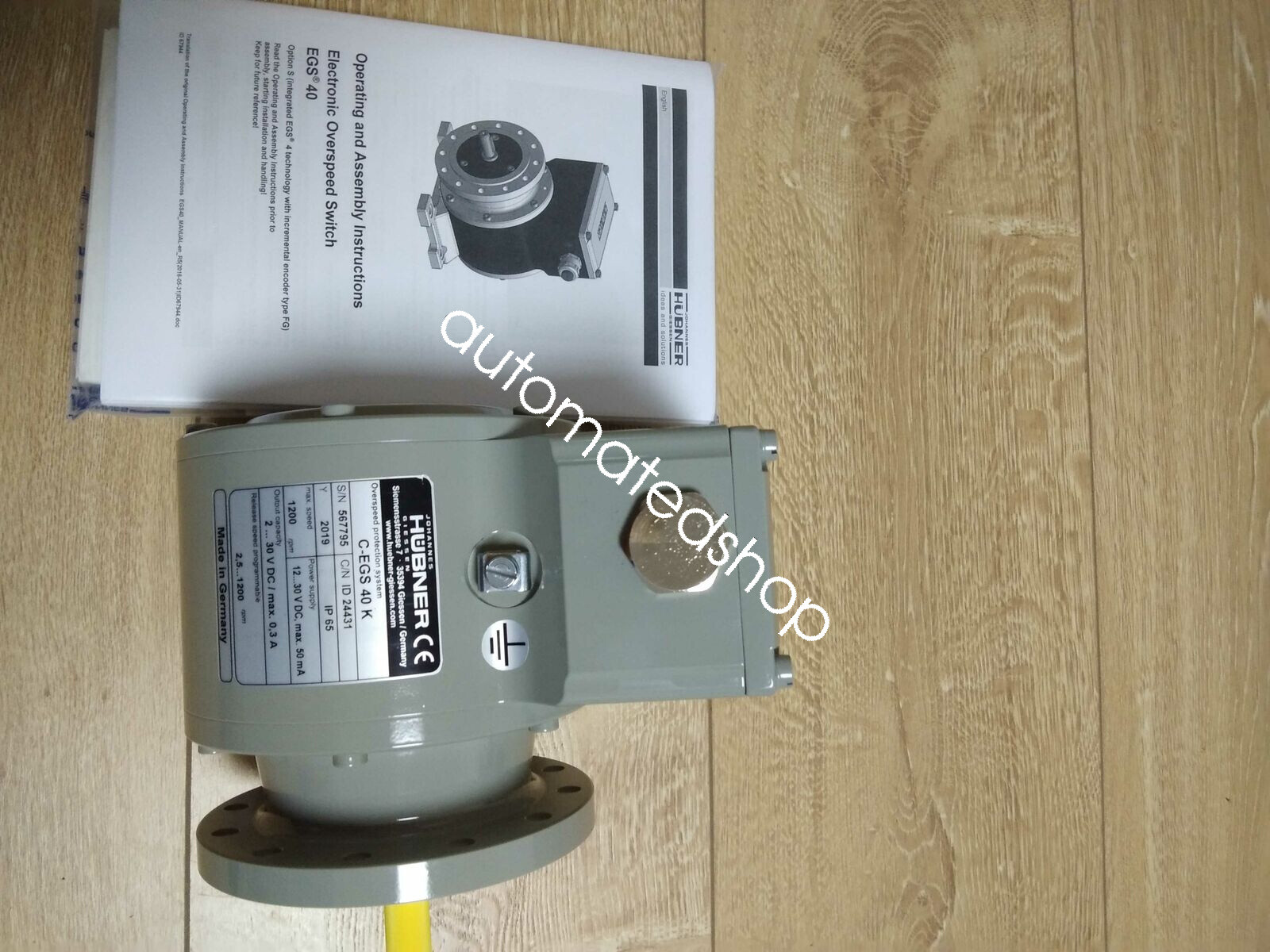 1PC NEW C-EGS 40K encoder Shipping DHL or FedEX