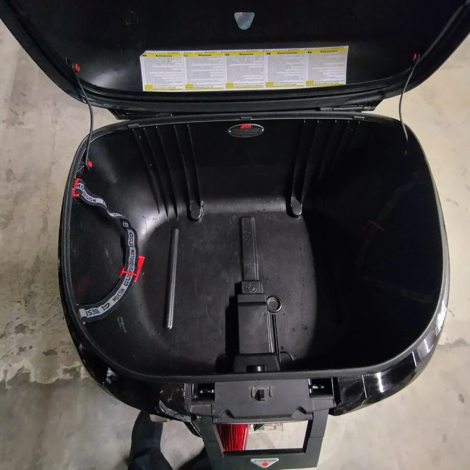 GIVI MAXIA - 56 l - Photo 4/4