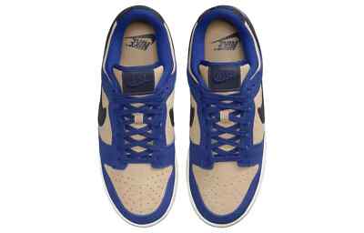Nike WMNS Dunk Low Blue Suede ナイキ ダンク ロー DV7411-400 Nike WMNS Dunk Low