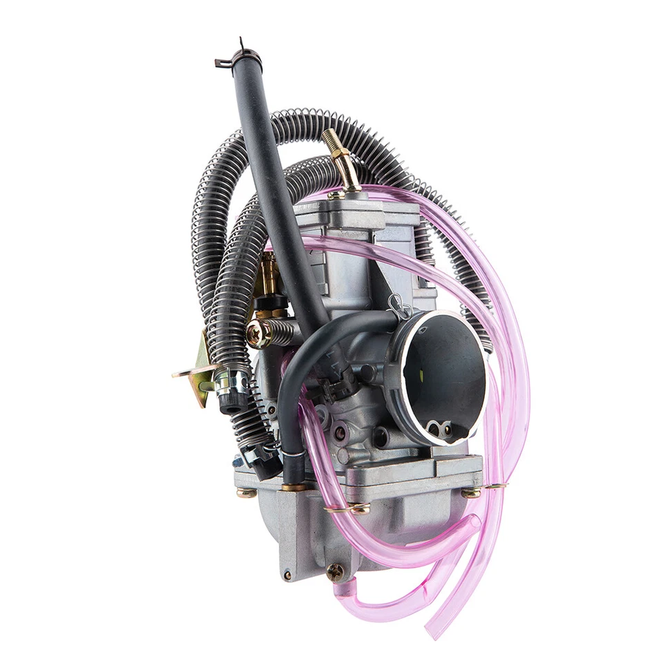 Carburador TM30 30 mm TMX30 Carb para YAMAHA DT200WR DT200S Mikuni OEM 35103035 Foto 4 de 4